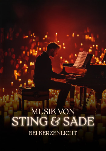 Musik von Sting and Sade bei Kerzenlicht Musik von Sting and Sade bei Kerzenlicht